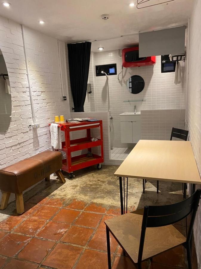 Zhengxing Yenping Homestay Tainan Exterior photo