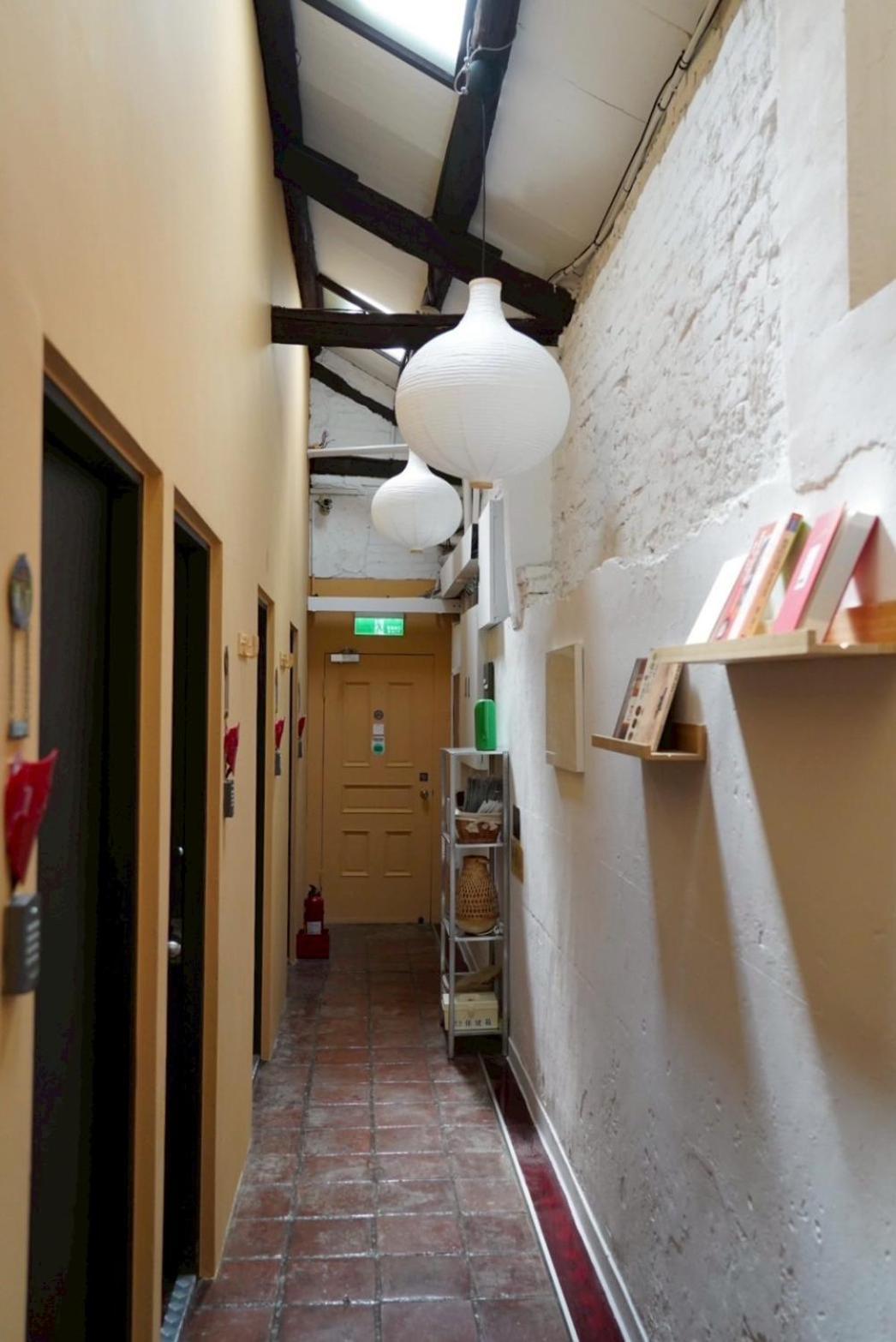 Zhengxing Yenping Homestay Tainan Exterior photo