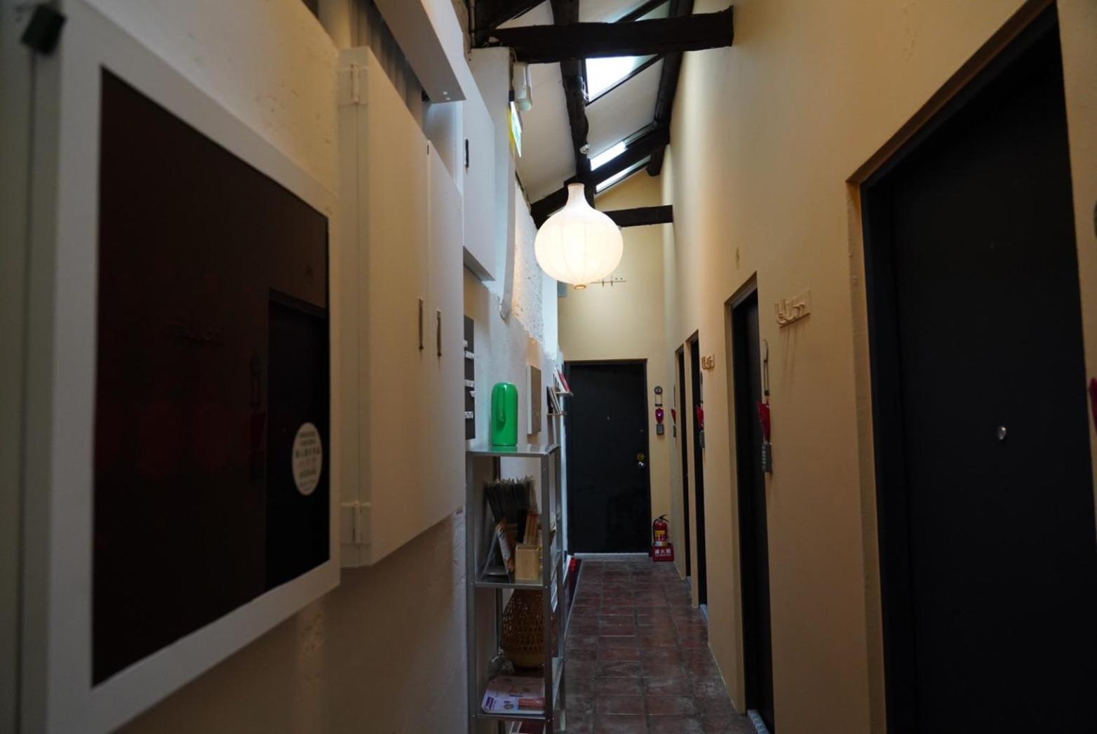 Zhengxing Yenping Homestay Tainan Exterior photo
