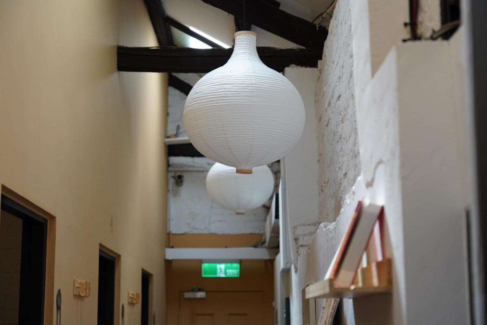 Zhengxing Yenping Homestay Tainan Exterior photo