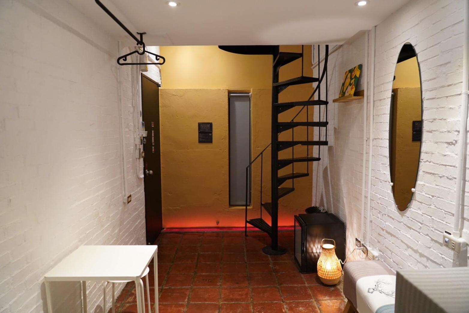 Zhengxing Yenping Homestay Tainan Exterior photo