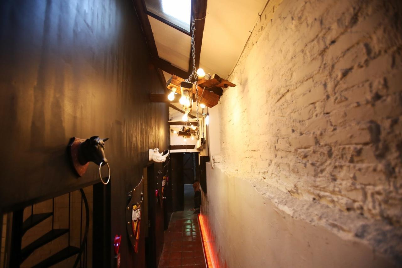 Zhengxing Yenping Homestay Tainan Exterior photo